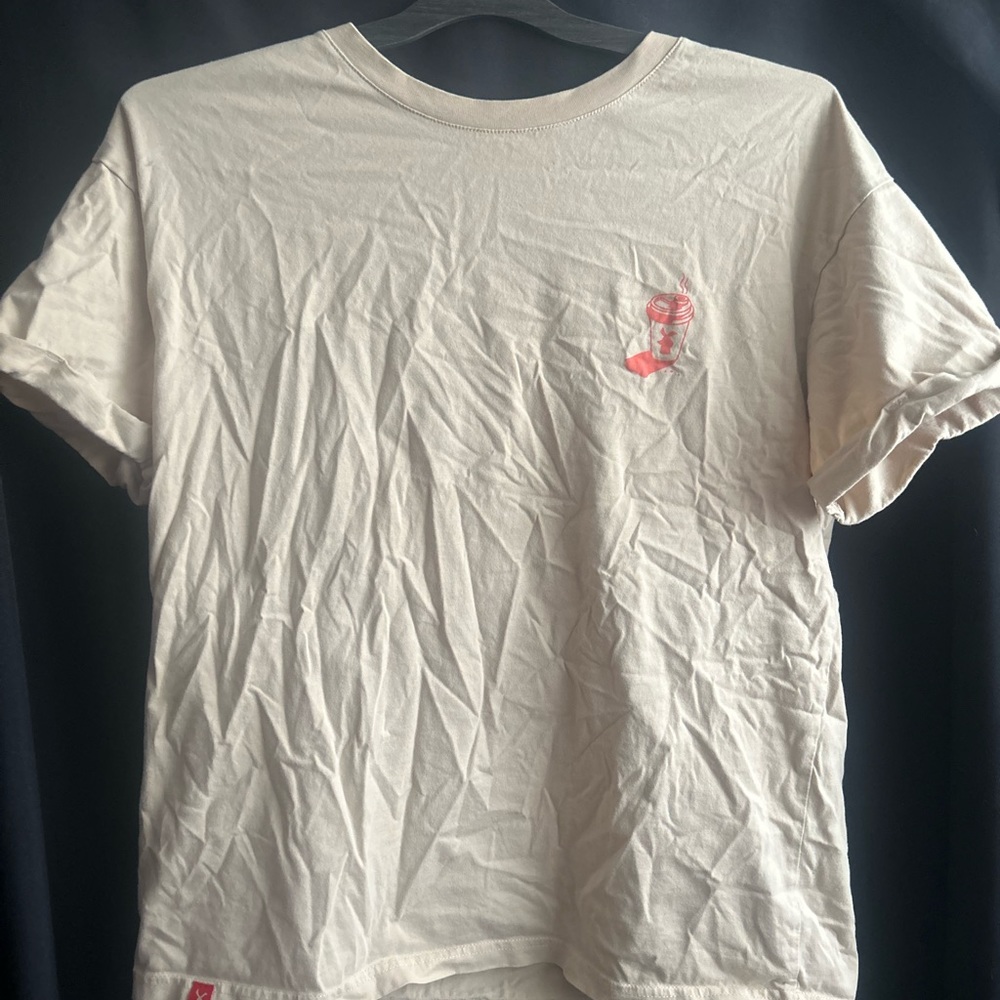 Dutch bros tshirt